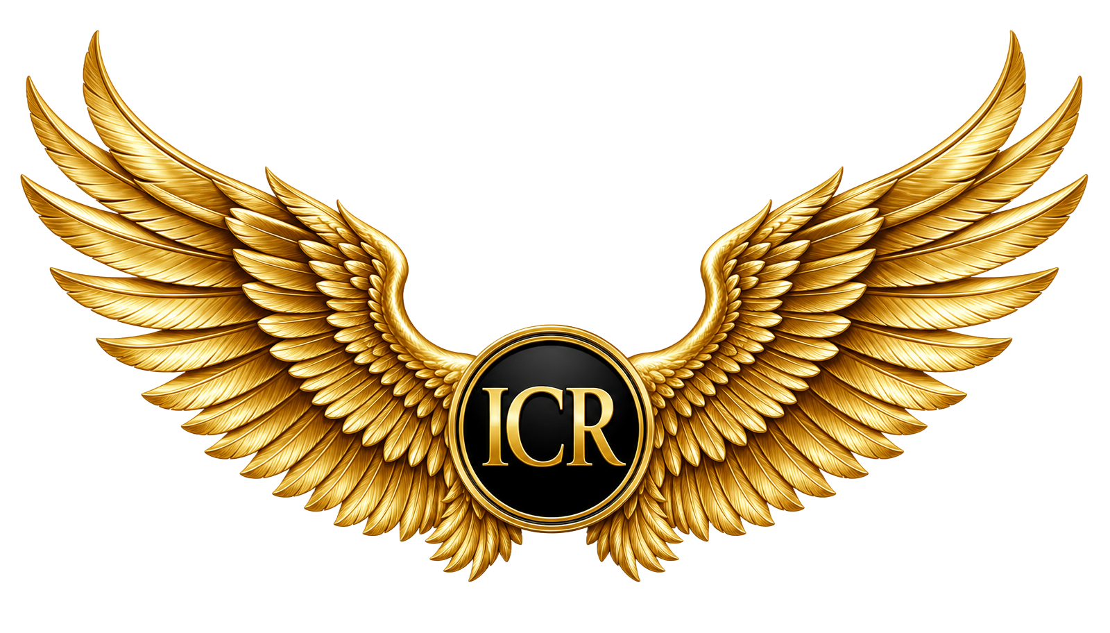 ICR Marketing winged emblem